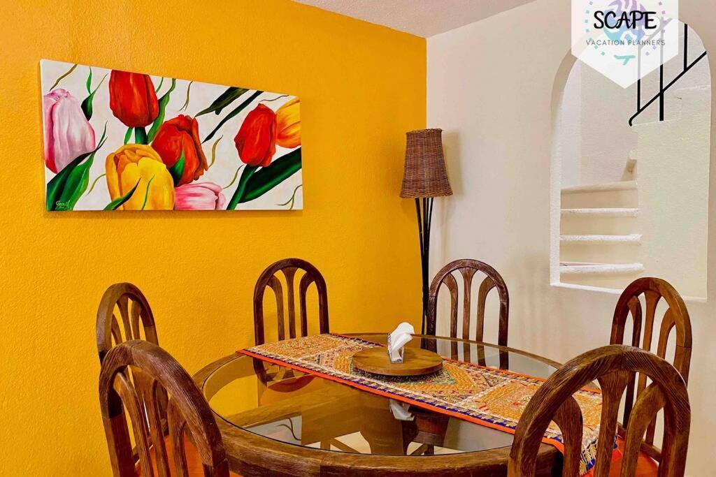 Amplia Y Calida Casa Cerca De Plaza Las Americas Villa Cancun Luaran gambar