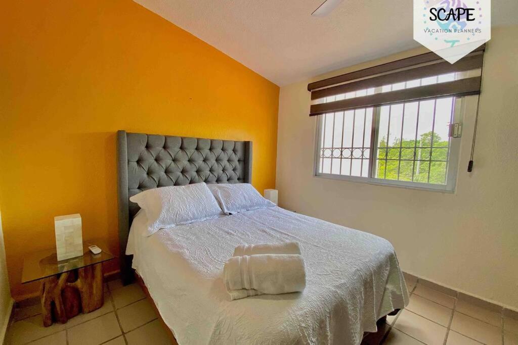 Amplia Y Calida Casa Cerca De Plaza Las Americas Villa Cancun Luaran gambar