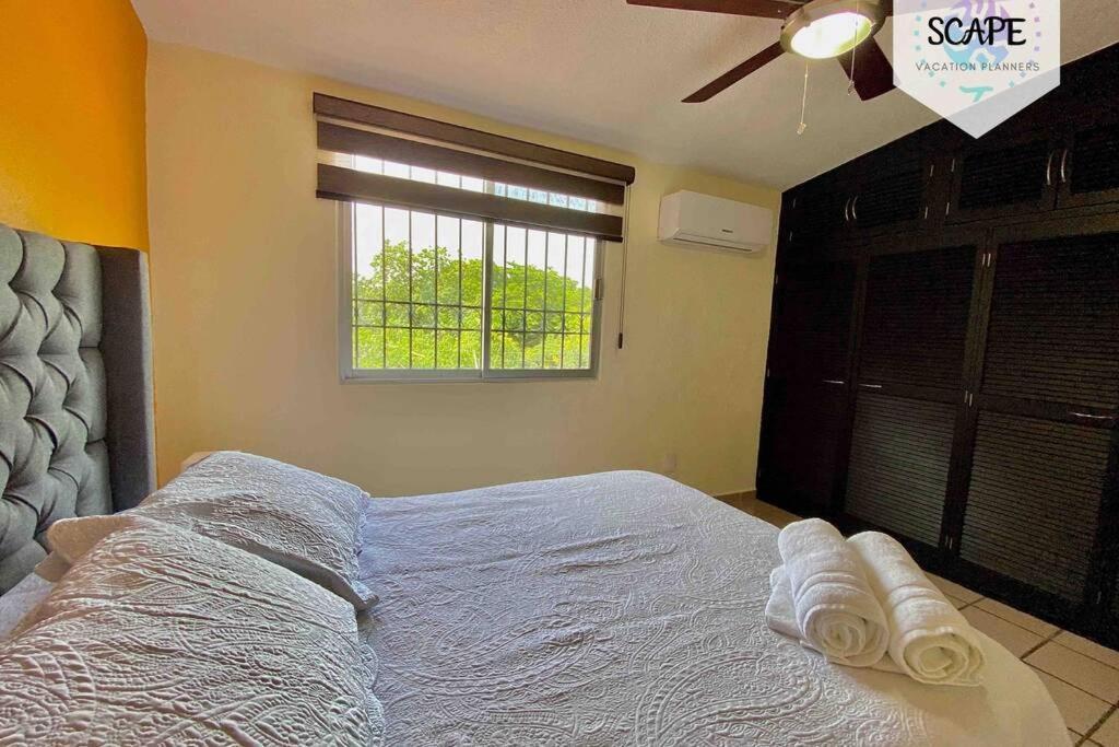 Amplia Y Calida Casa Cerca De Plaza Las Americas Villa Cancun Luaran gambar