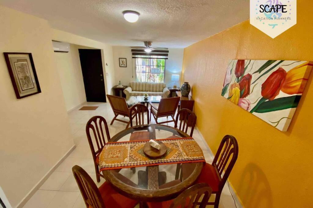Amplia Y Calida Casa Cerca De Plaza Las Americas Villa Cancun Luaran gambar