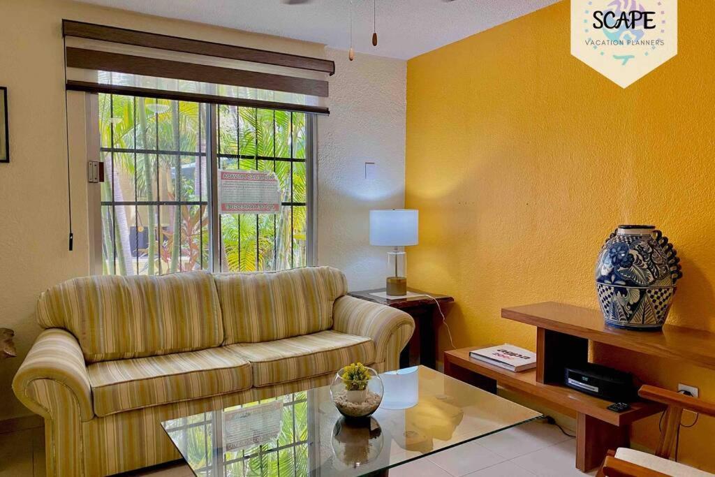 Amplia Y Calida Casa Cerca De Plaza Las Americas Villa Cancun Luaran gambar