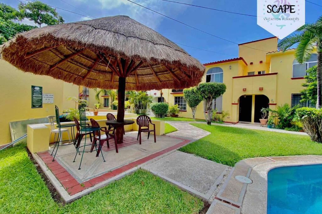 Amplia Y Calida Casa Cerca De Plaza Las Americas Villa Cancun Luaran gambar
