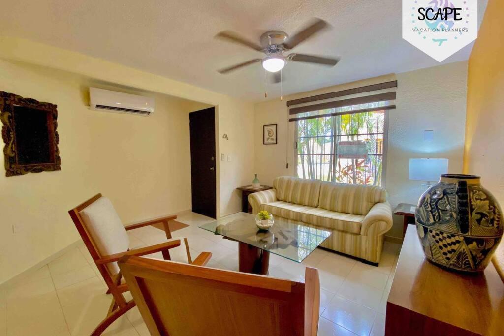 Amplia Y Calida Casa Cerca De Plaza Las Americas Villa Cancun Luaran gambar