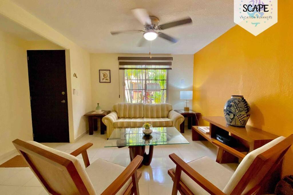 Amplia Y Calida Casa Cerca De Plaza Las Americas Villa Cancun Luaran gambar