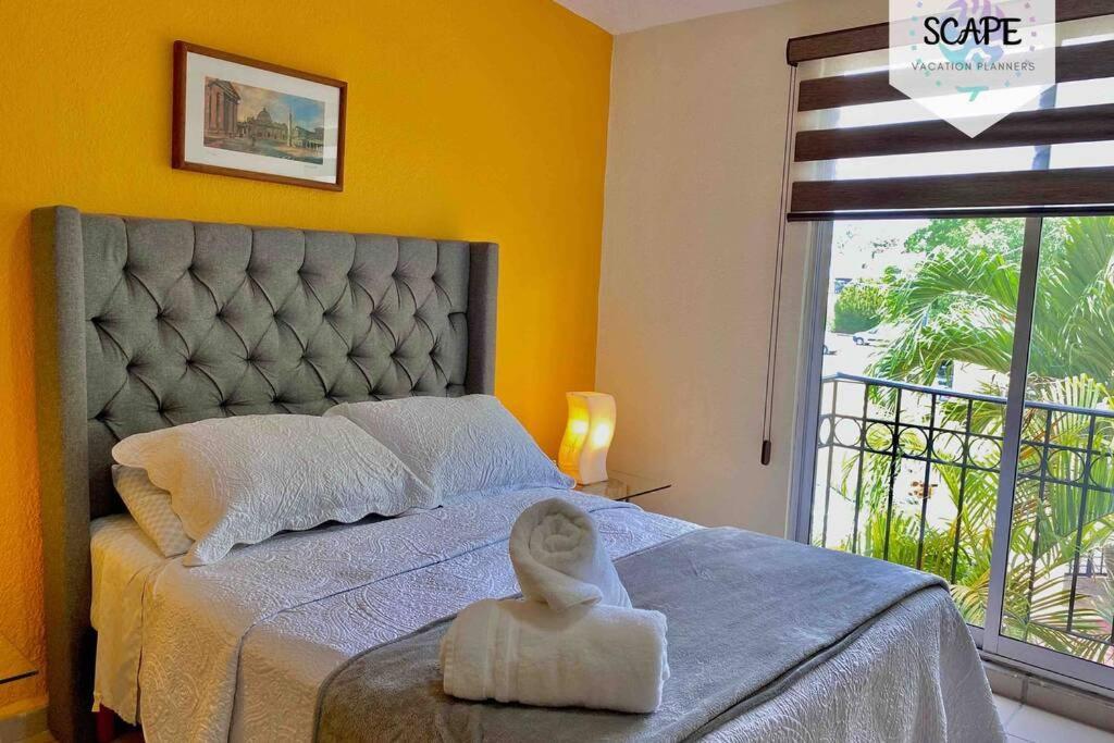 Amplia Y Calida Casa Cerca De Plaza Las Americas Villa Cancun Luaran gambar